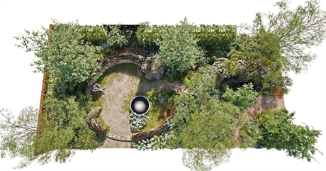 Project Giving Back mark final Chelsea Flower Show gardens collection